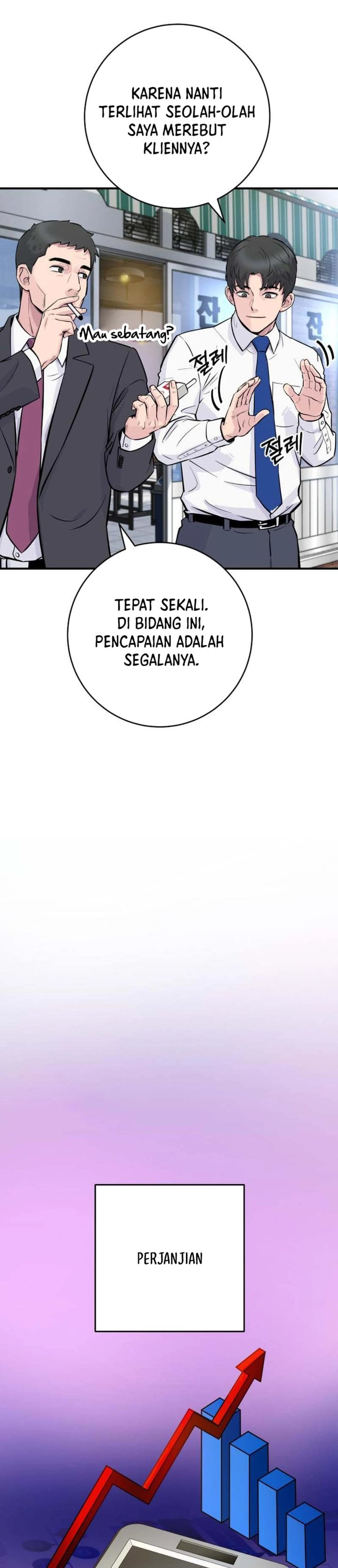 Baca The Chaebol Family's Genius Monster - Chapter 3 halaman 9