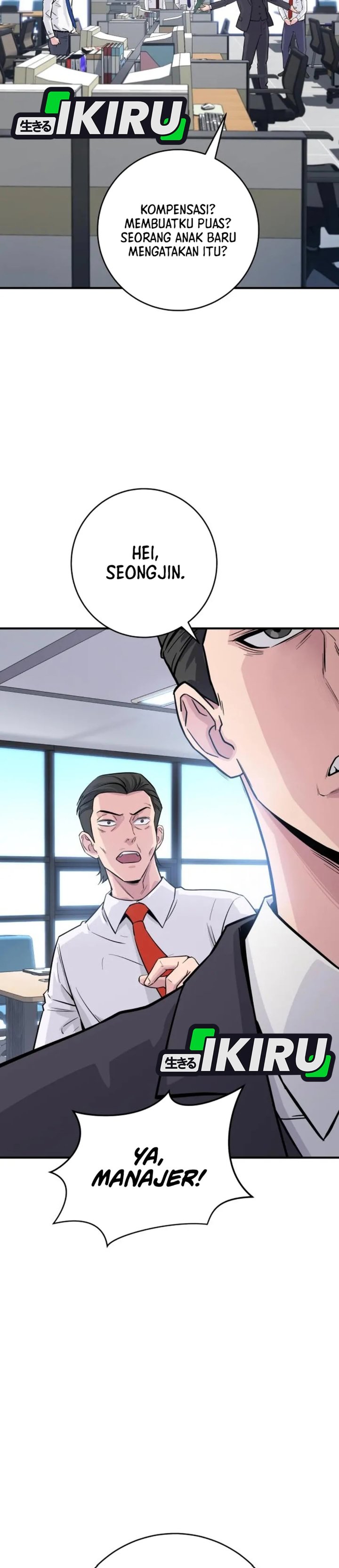 Baca The Chaebol Family's Genius Monster - Chapter 4 halaman 10