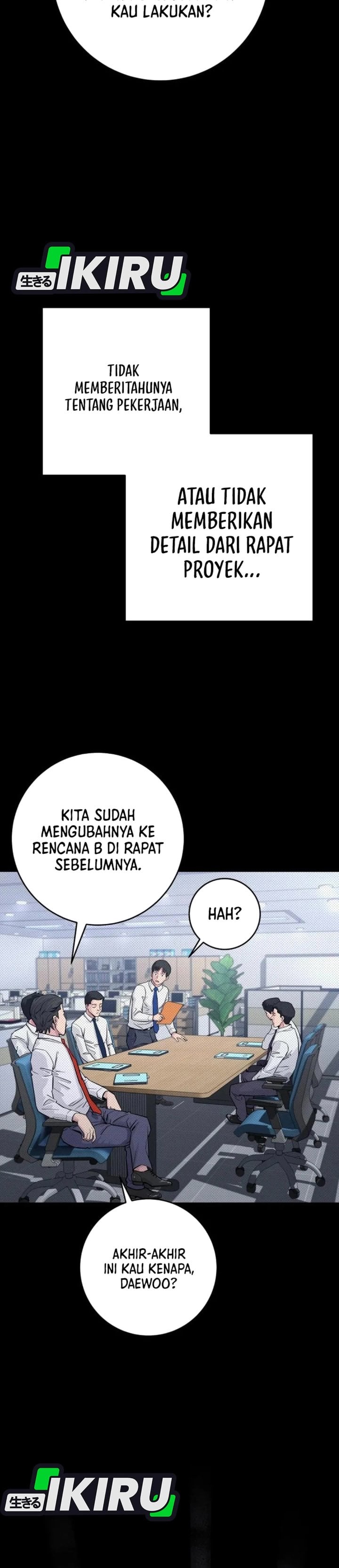 Baca The Chaebol Family's Genius Monster - Chapter 4 halaman 19