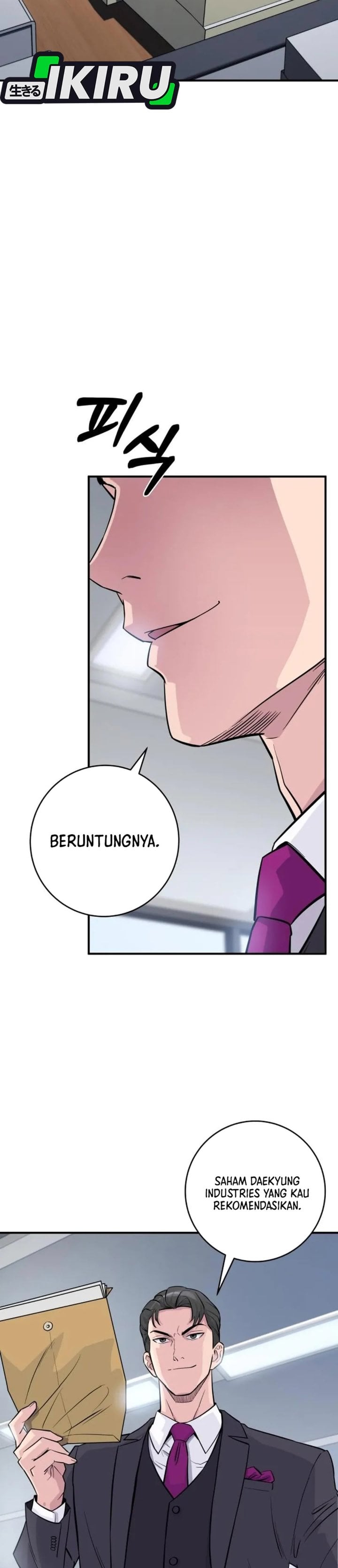 Baca The Chaebol Family's Genius Monster - Chapter 4 halaman 2