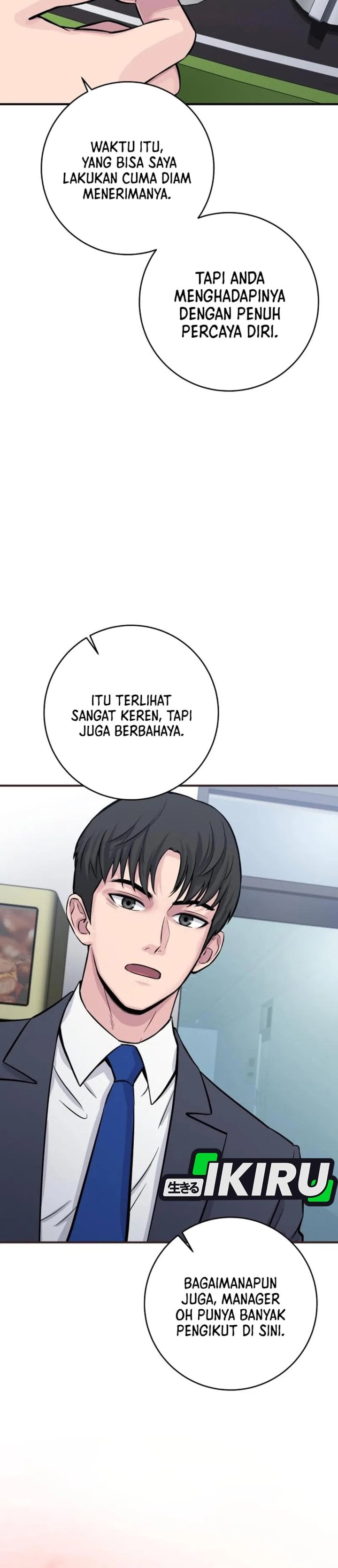Baca The Chaebol Family's Genius Monster - Chapter 4 halaman 33
