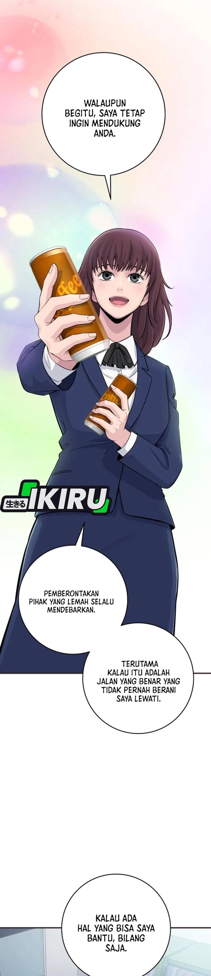 Baca The Chaebol Family's Genius Monster - Chapter 4 halaman 34