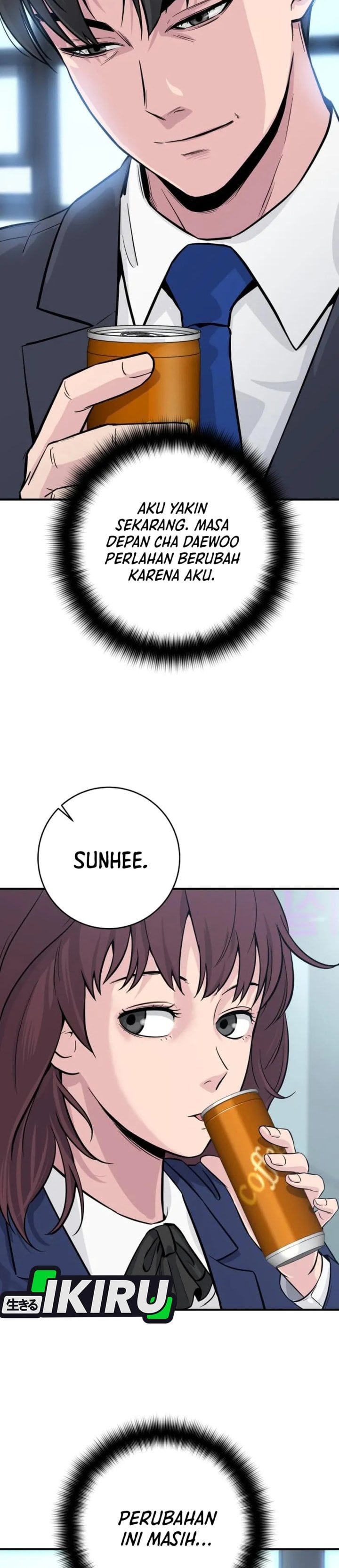 Baca The Chaebol Family's Genius Monster - Chapter 4 halaman 37