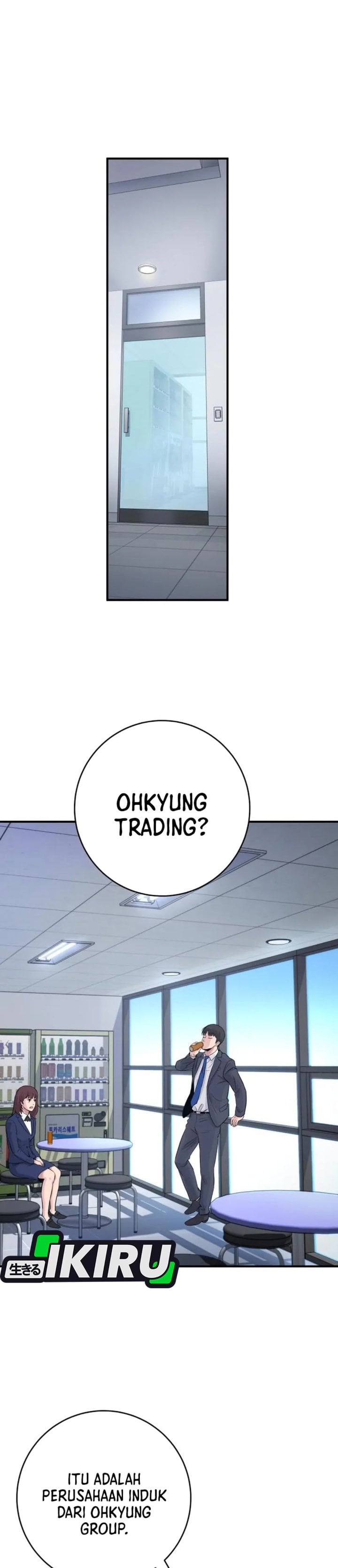 Baca The Chaebol Family's Genius Monster - Chapter 4 halaman 39