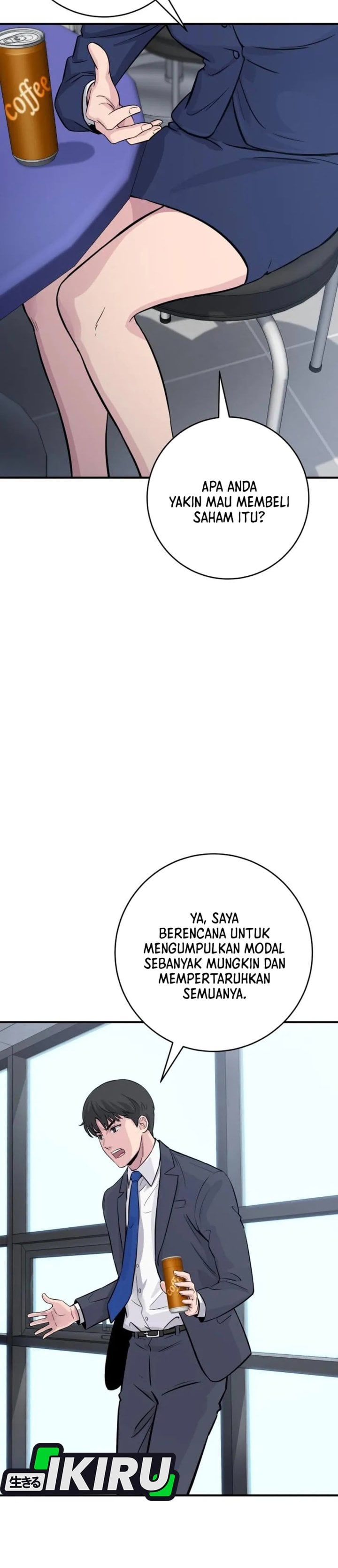 Baca The Chaebol Family's Genius Monster - Chapter 4 halaman 40