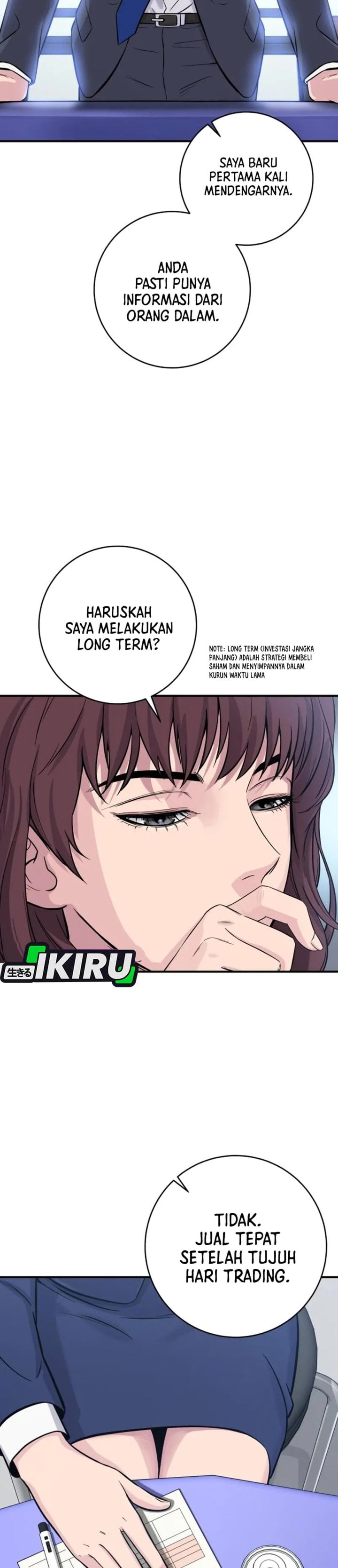 Baca The Chaebol Family's Genius Monster - Chapter 4 halaman 42
