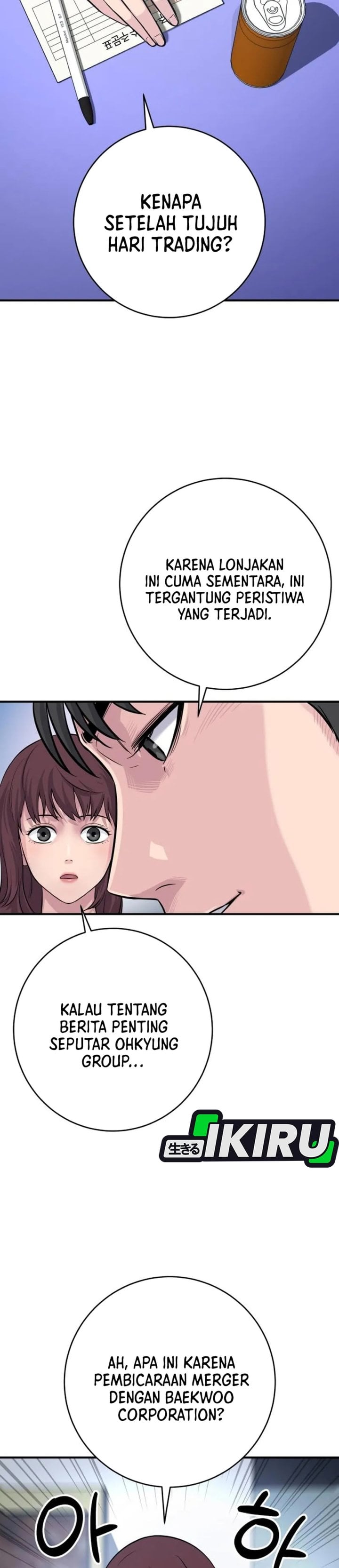 Baca The Chaebol Family's Genius Monster - Chapter 4 halaman 43