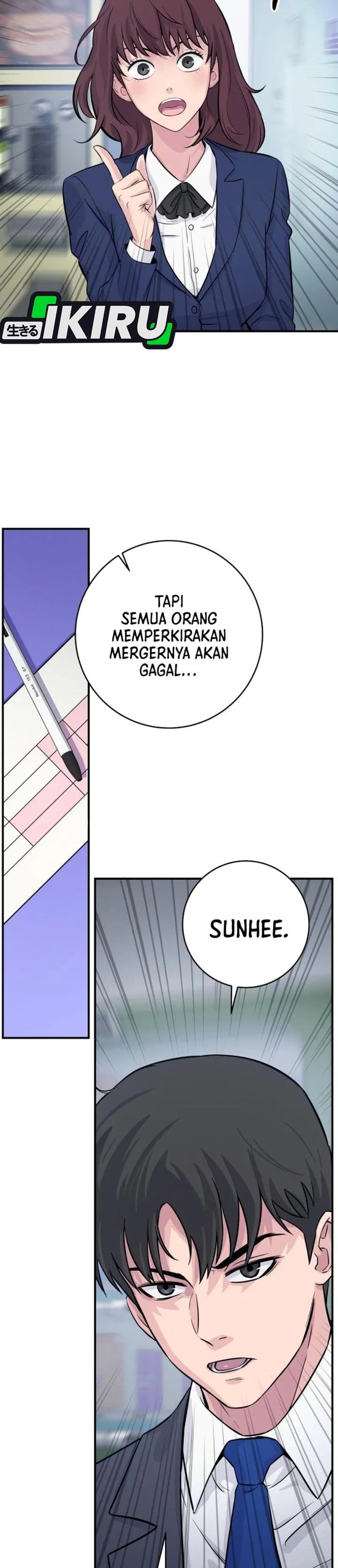 Baca The Chaebol Family's Genius Monster - Chapter 4 halaman 44