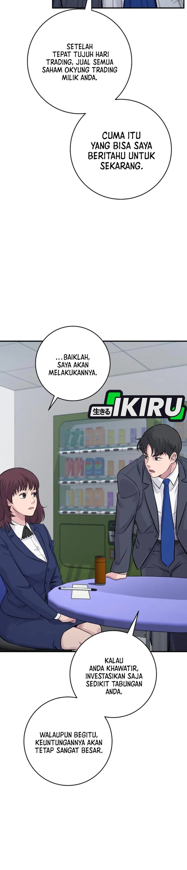 Baca The Chaebol Family's Genius Monster - Chapter 4 halaman 45