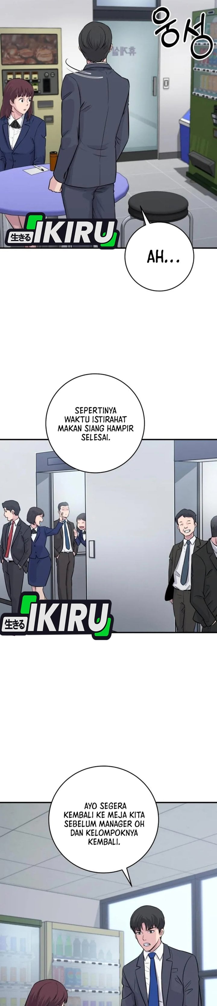 Baca The Chaebol Family's Genius Monster - Chapter 4 halaman 48