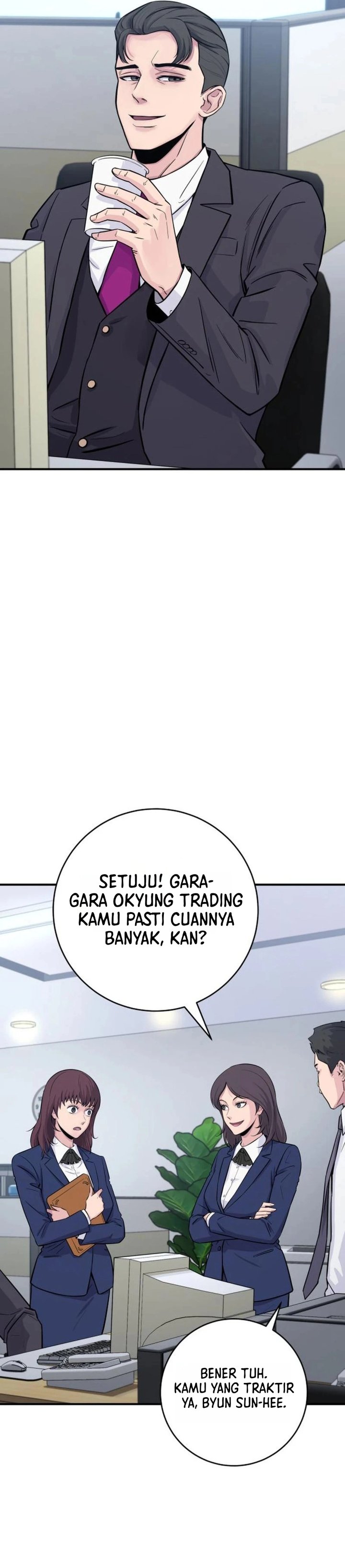 Baca The Chaebol Family's Genius Monster - Chapter 5 halaman 10