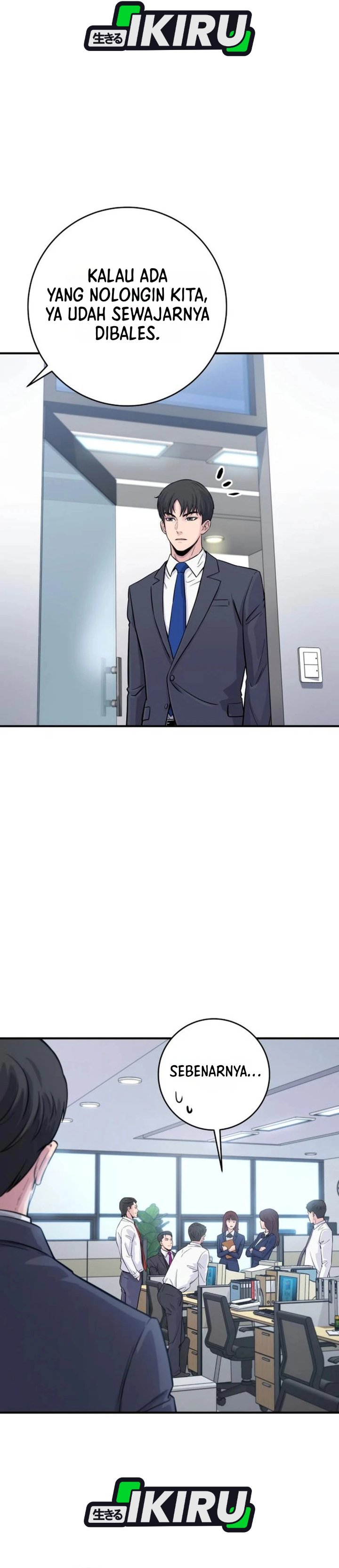 Baca The Chaebol Family's Genius Monster - Chapter 5 halaman 11