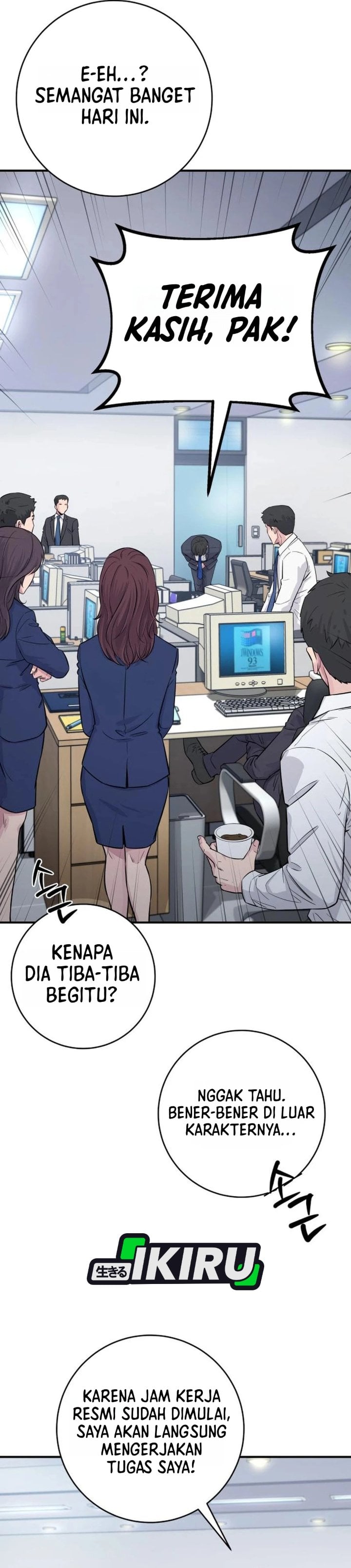 Baca The Chaebol Family's Genius Monster - Chapter 5 halaman 15
