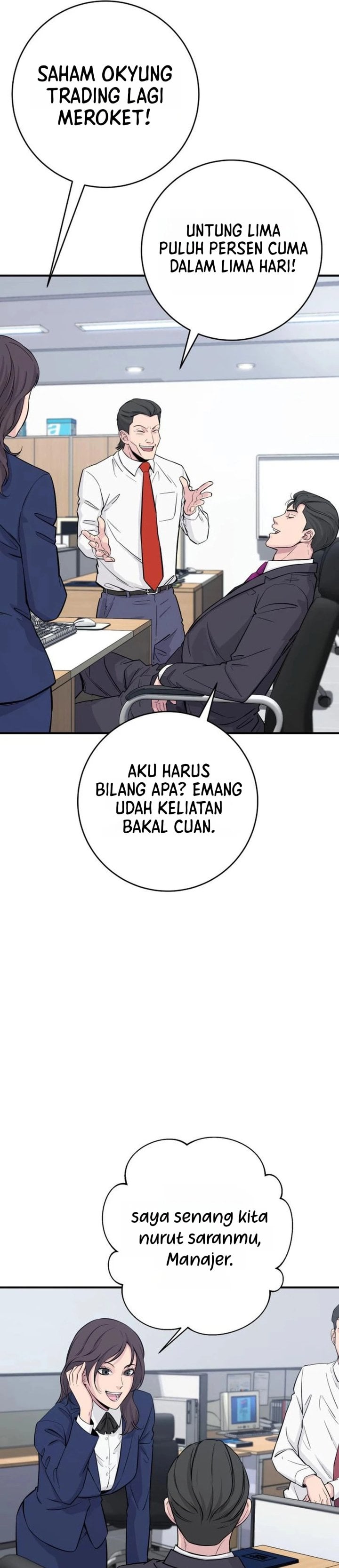Baca The Chaebol Family's Genius Monster - Chapter 5 halaman 2