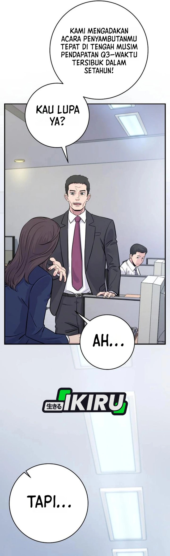 Baca The Chaebol Family's Genius Monster - Chapter 5 halaman 20