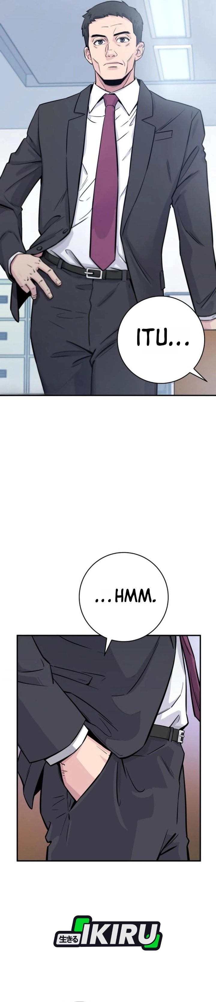 Baca The Chaebol Family's Genius Monster - Chapter 5 halaman 21