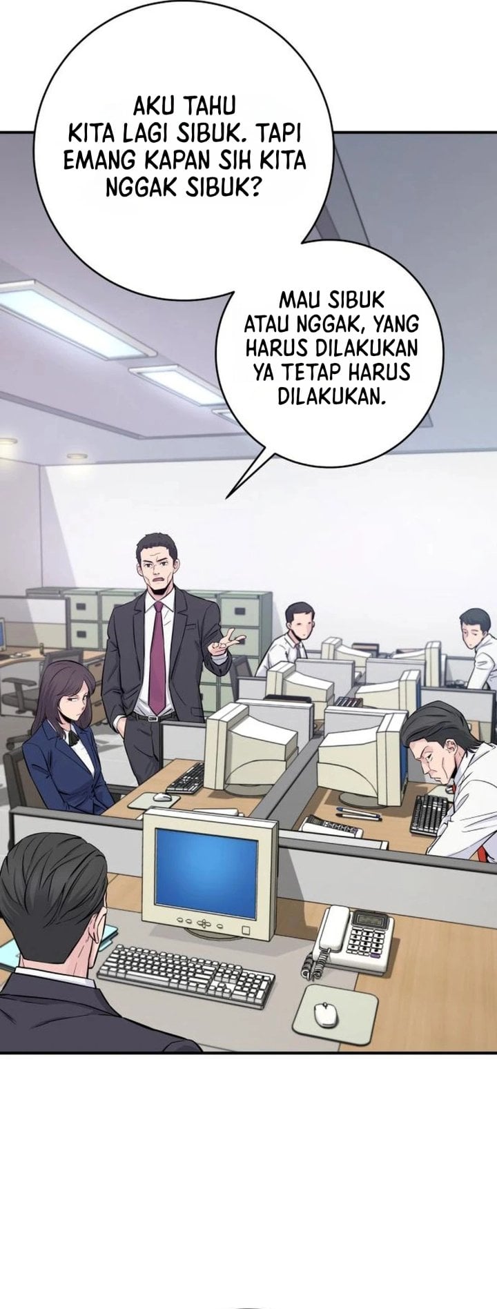 Baca The Chaebol Family's Genius Monster - Chapter 5 halaman 22
