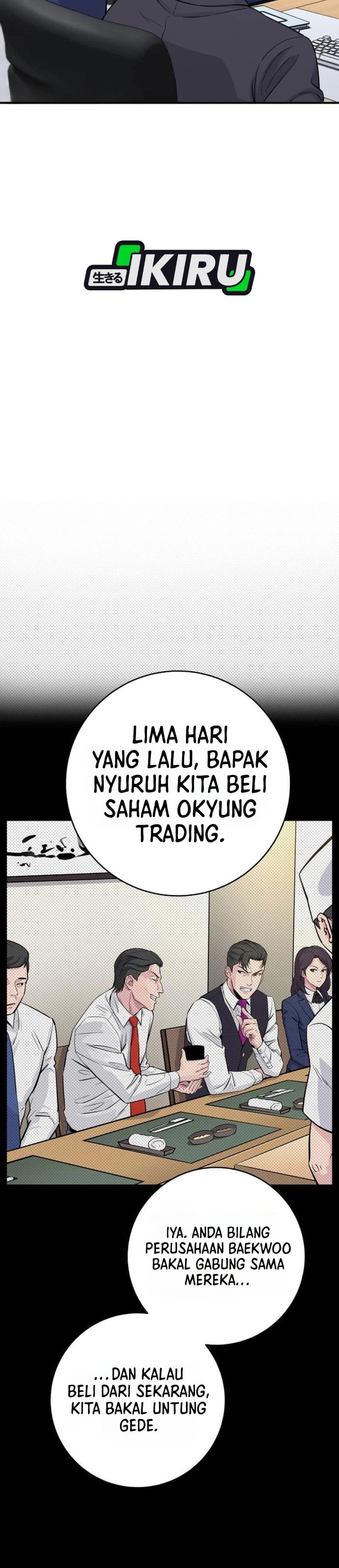 Baca The Chaebol Family's Genius Monster - Chapter 5 halaman 3