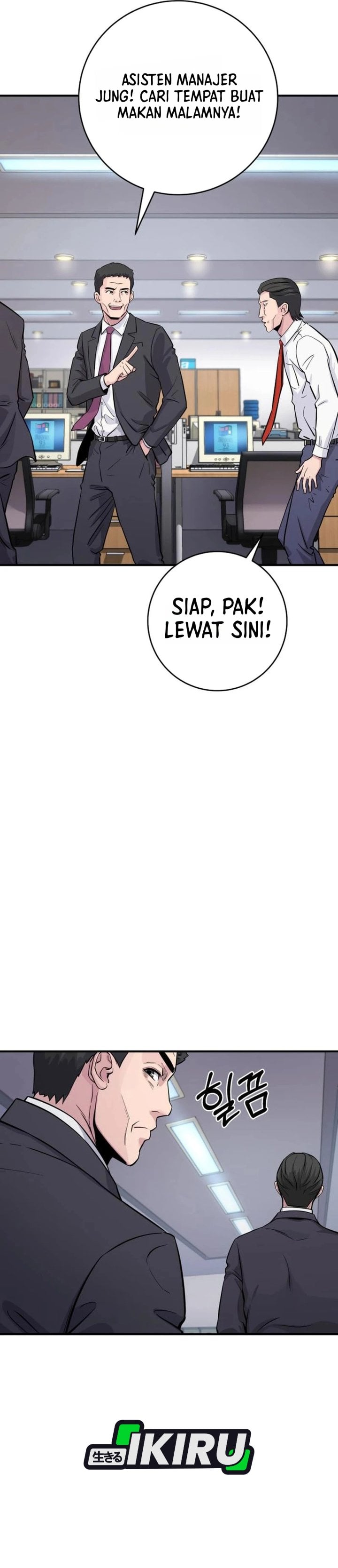 Baca The Chaebol Family's Genius Monster - Chapter 5 halaman 36