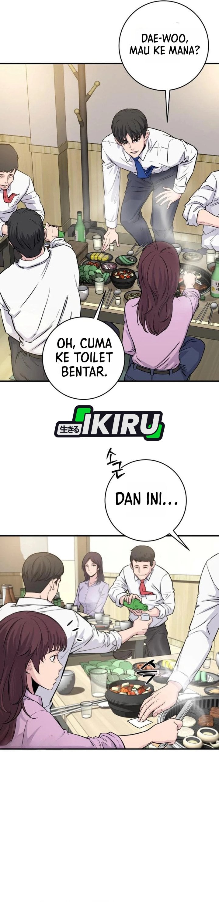 Baca The Chaebol Family's Genius Monster - Chapter 5 halaman 50