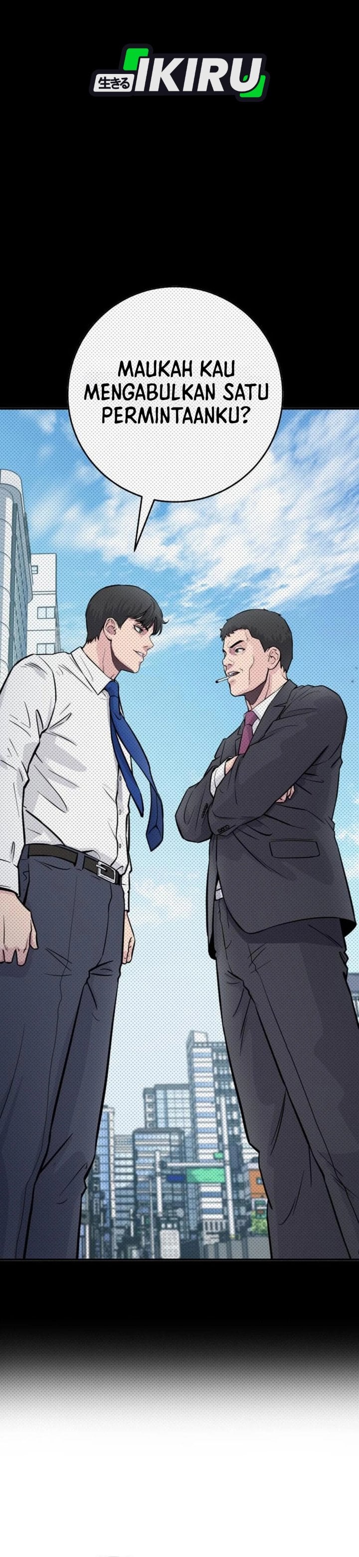 Baca The Chaebol Family's Genius Monster - Chapter 5 halaman 83