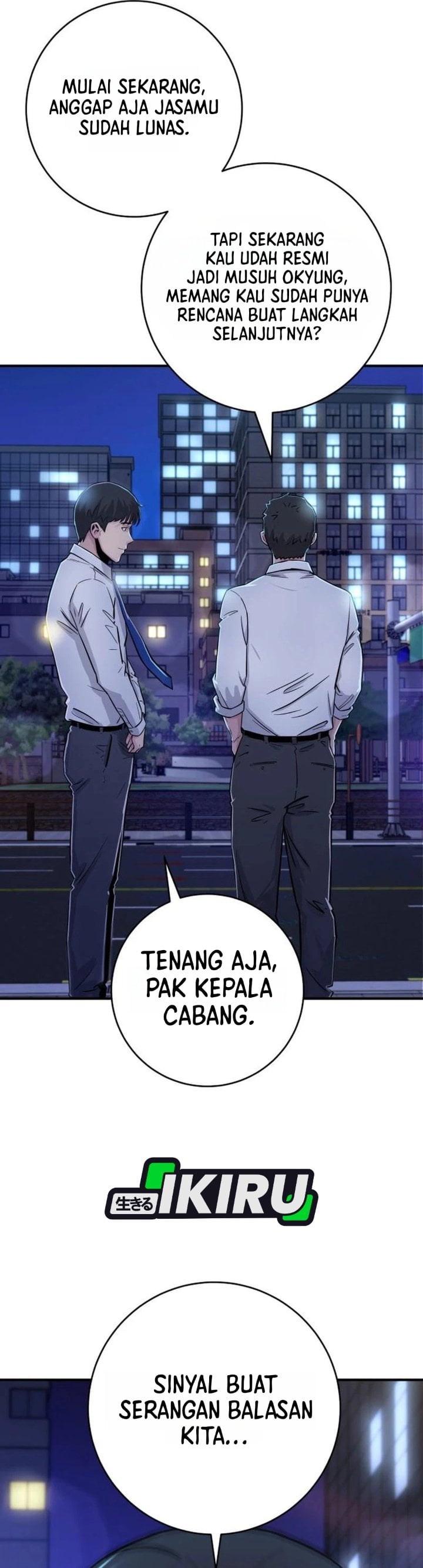 Baca The Chaebol Family's Genius Monster - Chapter 5 halaman 85