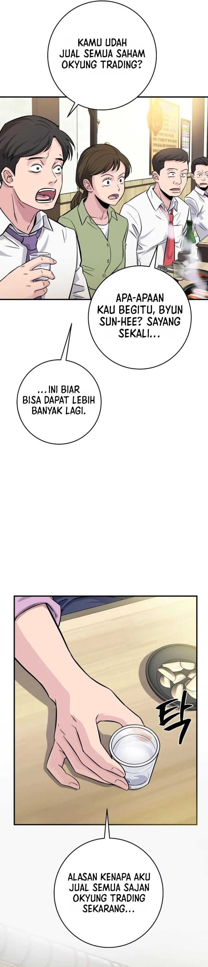 Baca The Chaebol Family's Genius Monster - Chapter 5 halaman 91