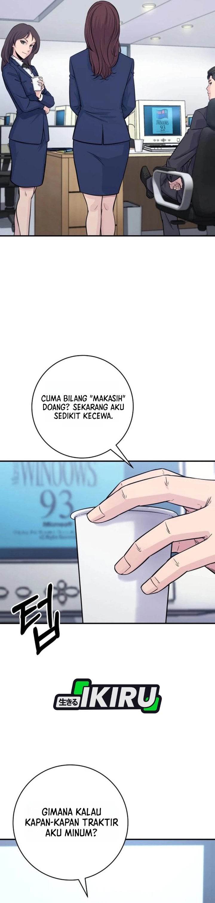 Baca The Chaebol Family's Genius Monster - Chapter 5 halaman 9