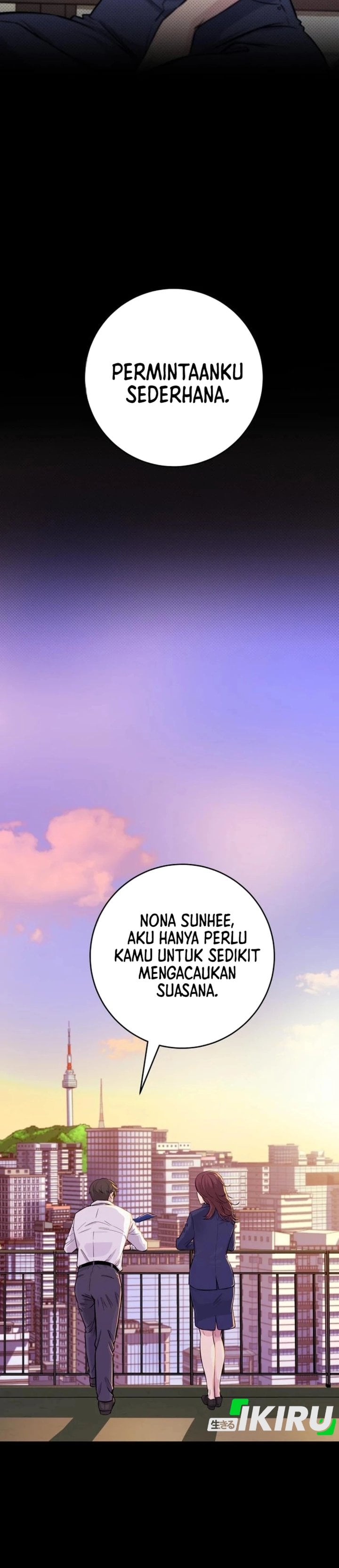 Baca The Chaebol Family's Genius Monster - Chapter 6 halaman 10