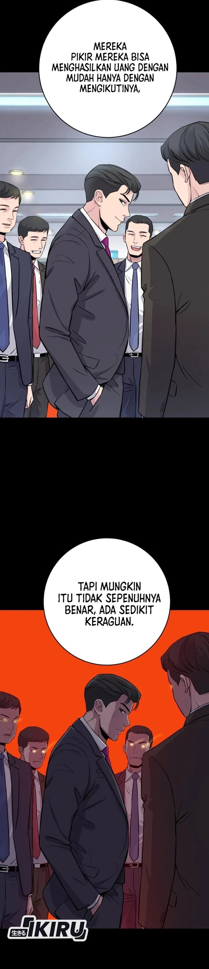 Baca The Chaebol Family's Genius Monster - Chapter 6 halaman 14