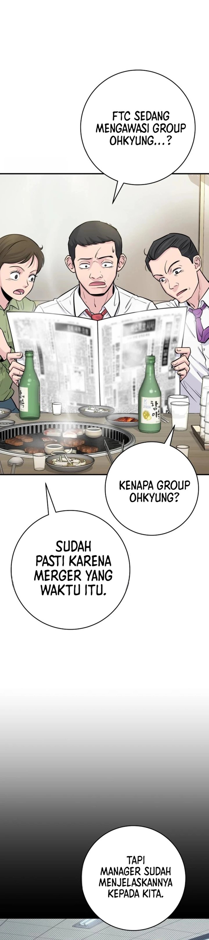 Baca The Chaebol Family's Genius Monster - Chapter 6 halaman 2