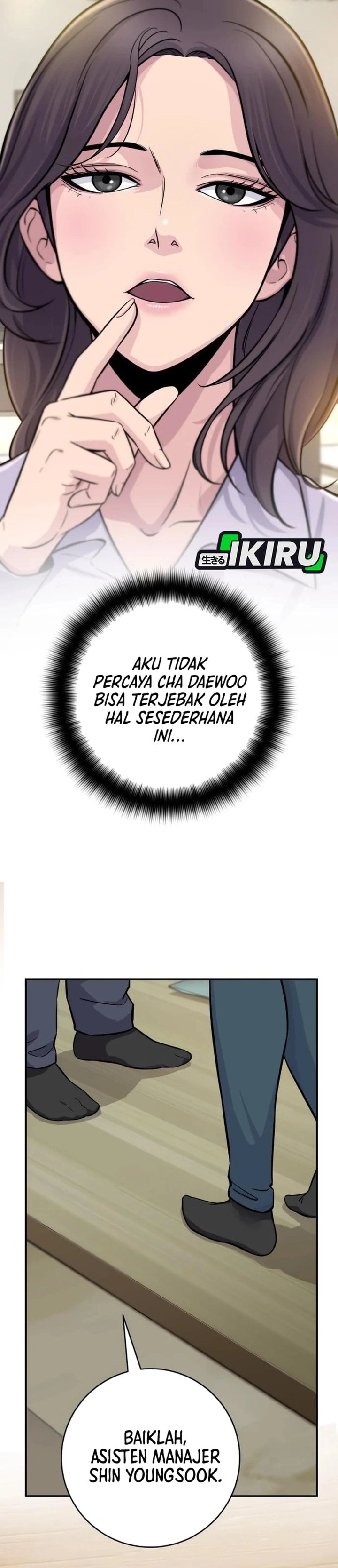 Baca The Chaebol Family's Genius Monster - Chapter 6 halaman 38