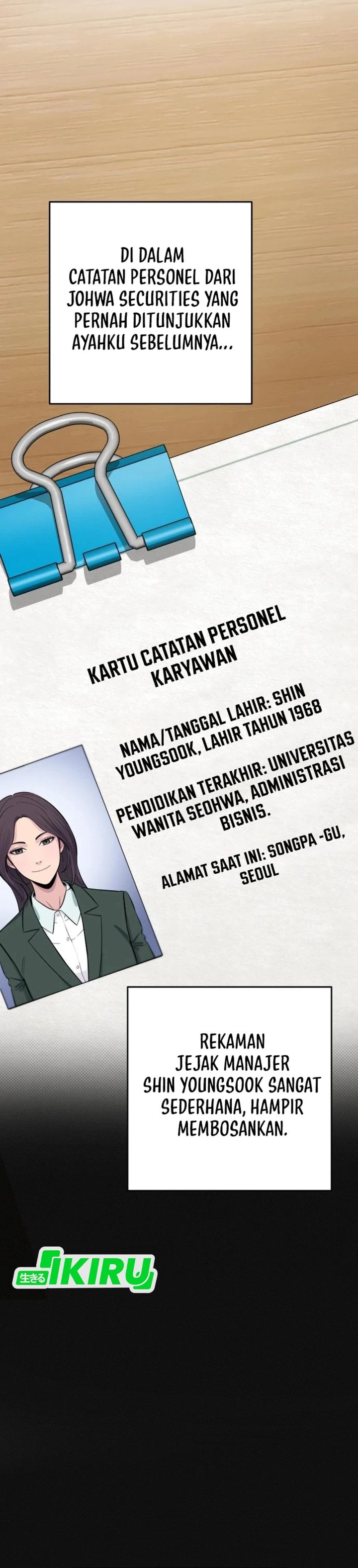 Baca The Chaebol Family's Genius Monster - Chapter 6 halaman 39