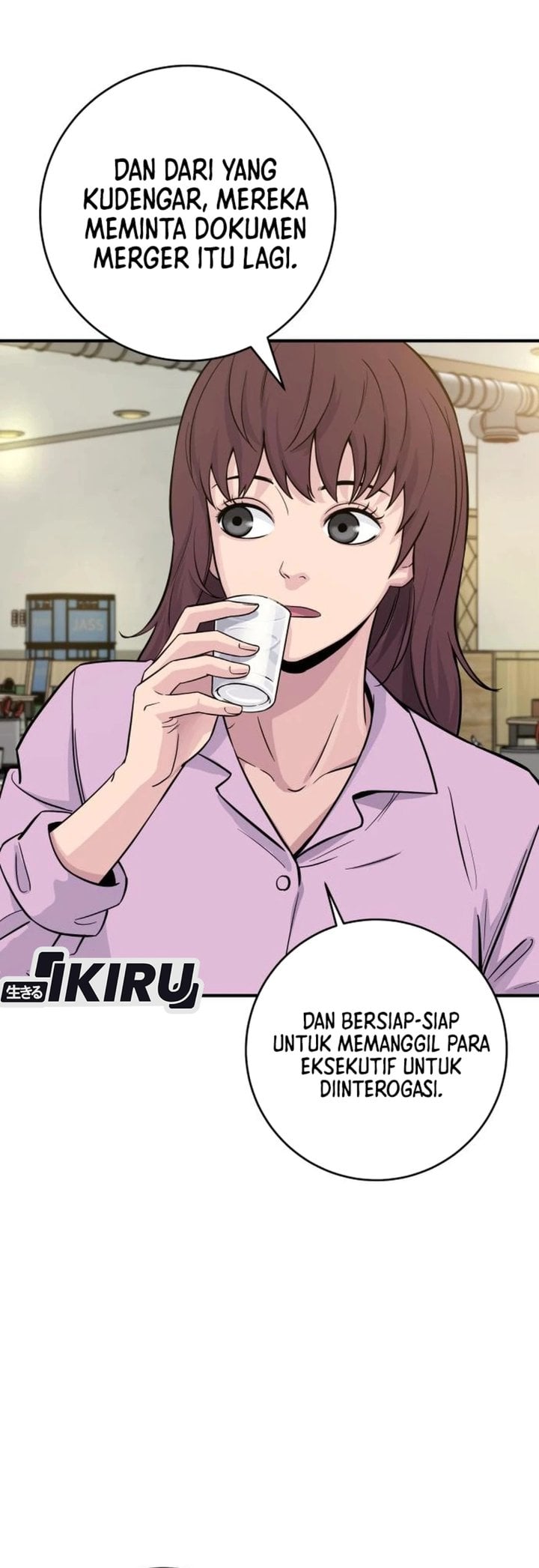 Baca The Chaebol Family's Genius Monster - Chapter 6 halaman 4