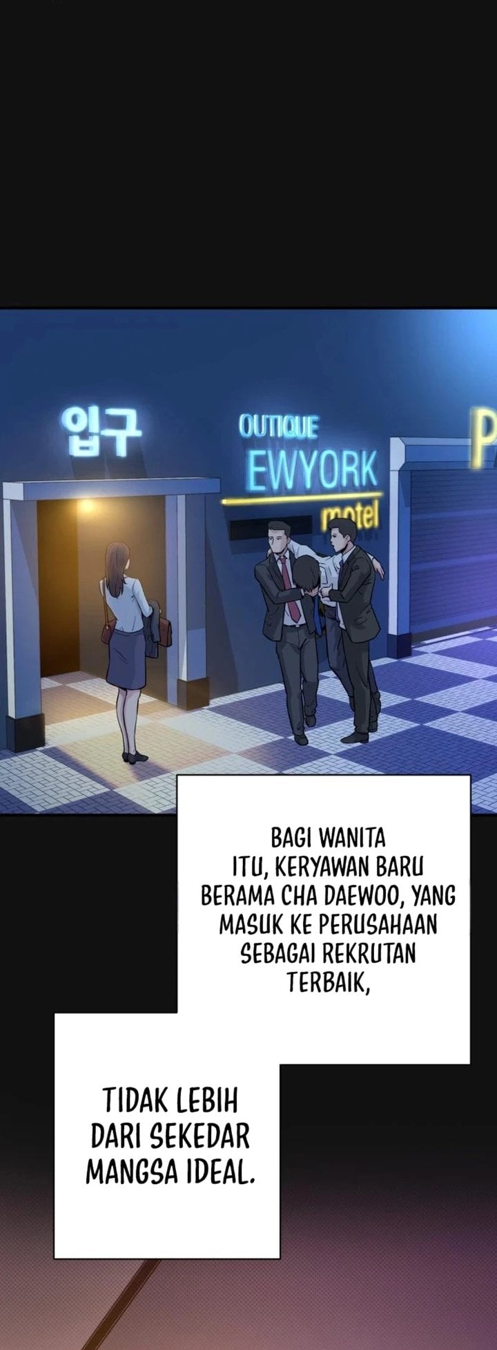 Baca The Chaebol Family's Genius Monster - Chapter 6 halaman 41