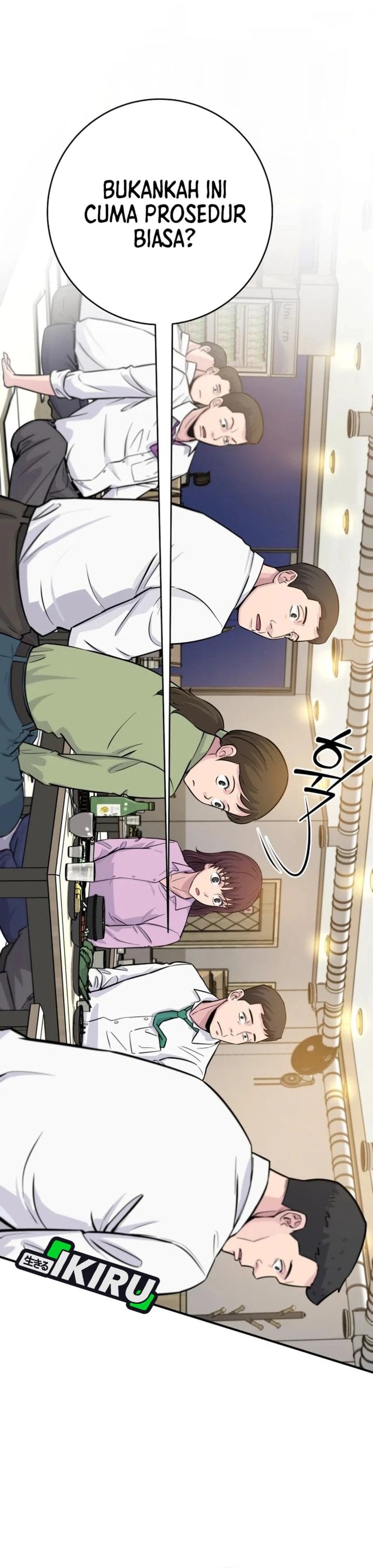 Baca The Chaebol Family's Genius Monster - Chapter 6 halaman 6