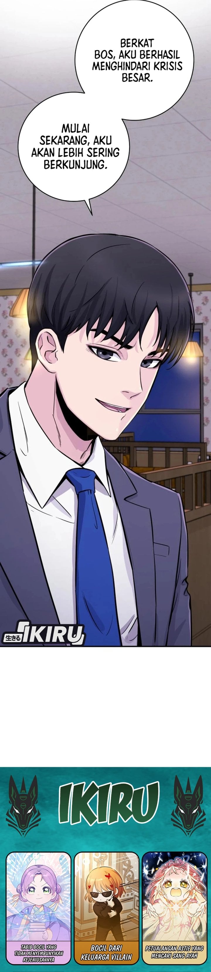Baca The Chaebol Family's Genius Monster - Chapter 6 halaman 60