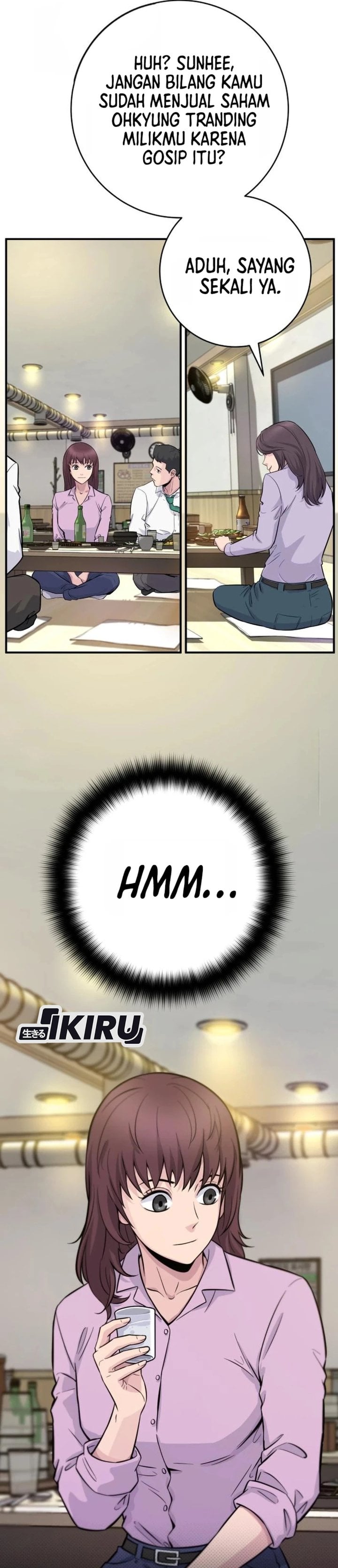 Baca The Chaebol Family's Genius Monster - Chapter 6 halaman 9