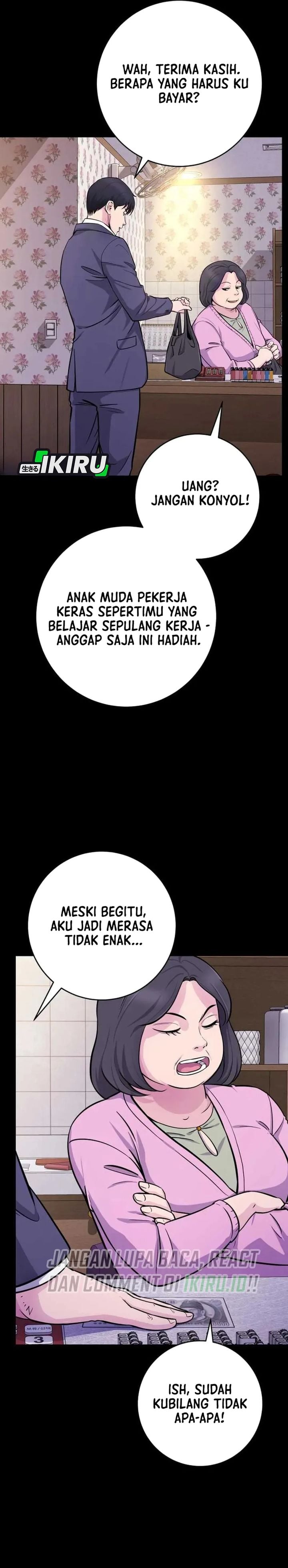 Baca The Chaebol Family's Genius Monster - Chapter 7 halaman 10
