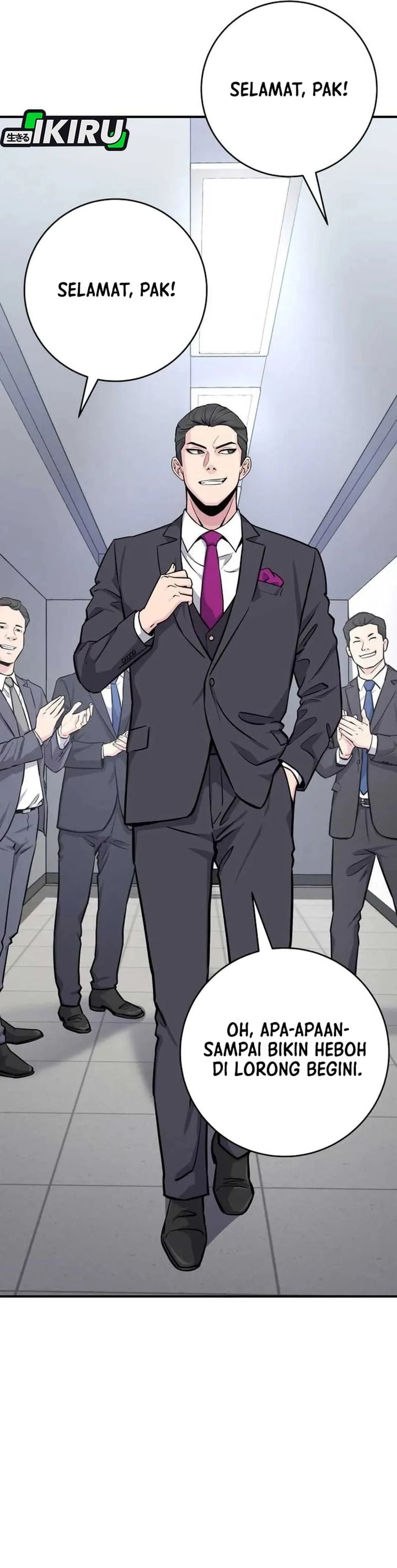 Baca The Chaebol Family's Genius Monster - Chapter 7 halaman 14