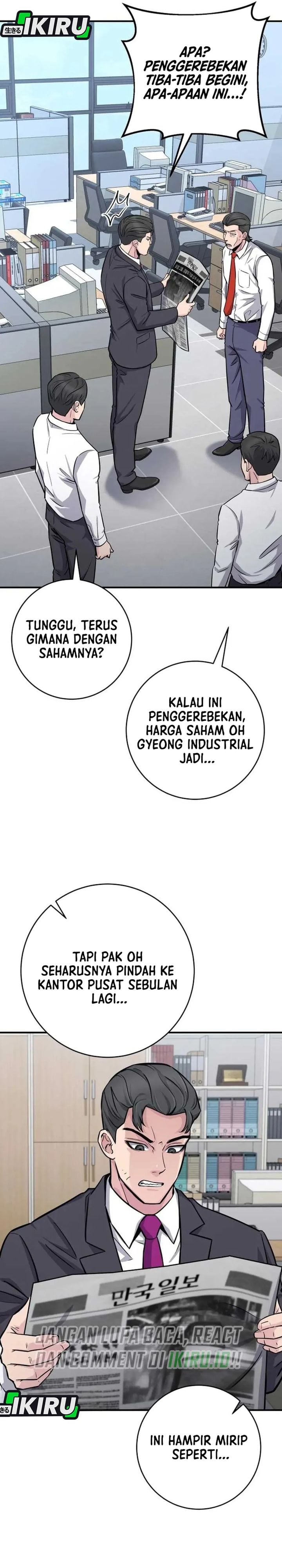 Baca The Chaebol Family's Genius Monster - Chapter 7 halaman 20
