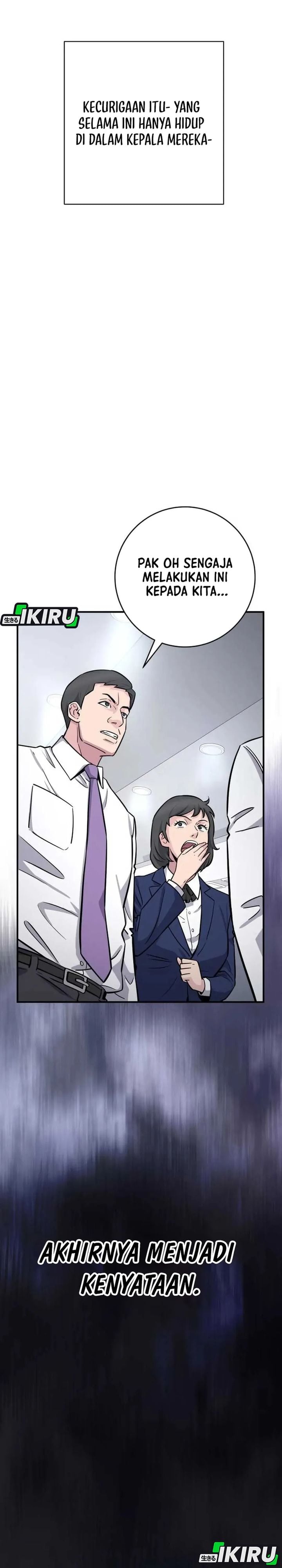 Baca The Chaebol Family's Genius Monster - Chapter 7 halaman 21