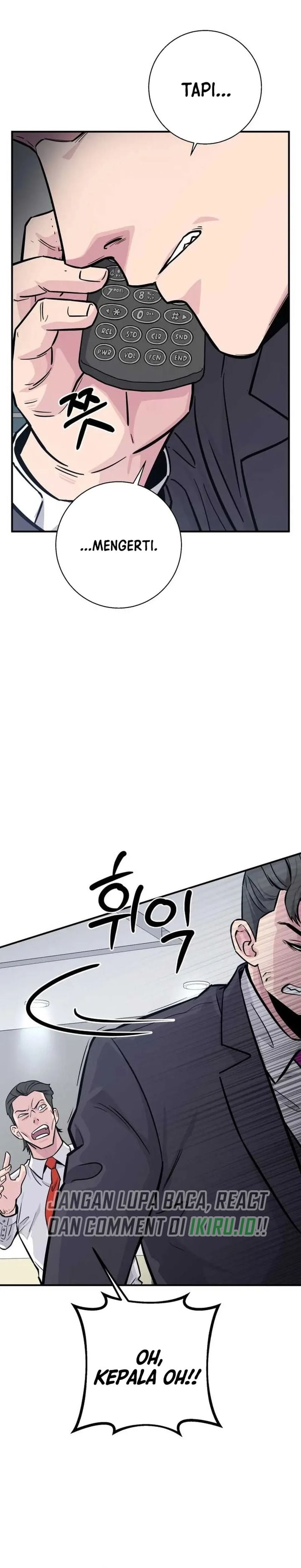 Baca The Chaebol Family's Genius Monster - Chapter 7 halaman 25