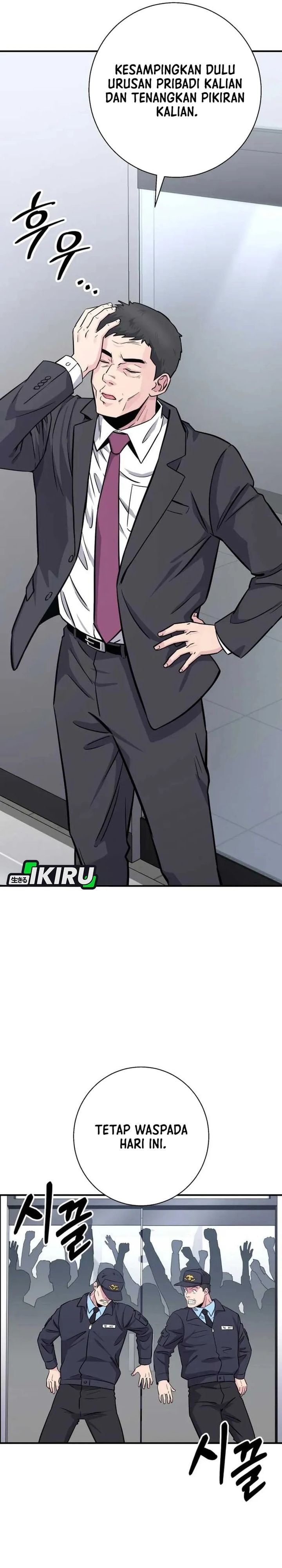 Baca The Chaebol Family's Genius Monster - Chapter 7 halaman 28