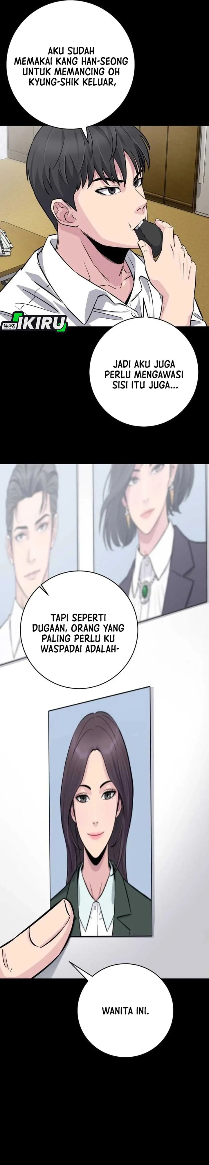 Baca The Chaebol Family's Genius Monster - Chapter 7 halaman 3