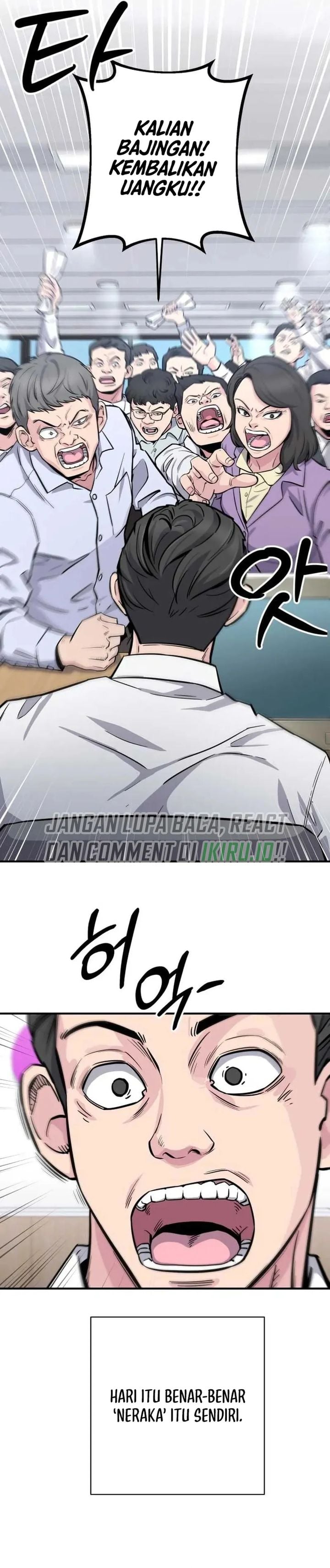 Baca The Chaebol Family's Genius Monster - Chapter 7 halaman 30