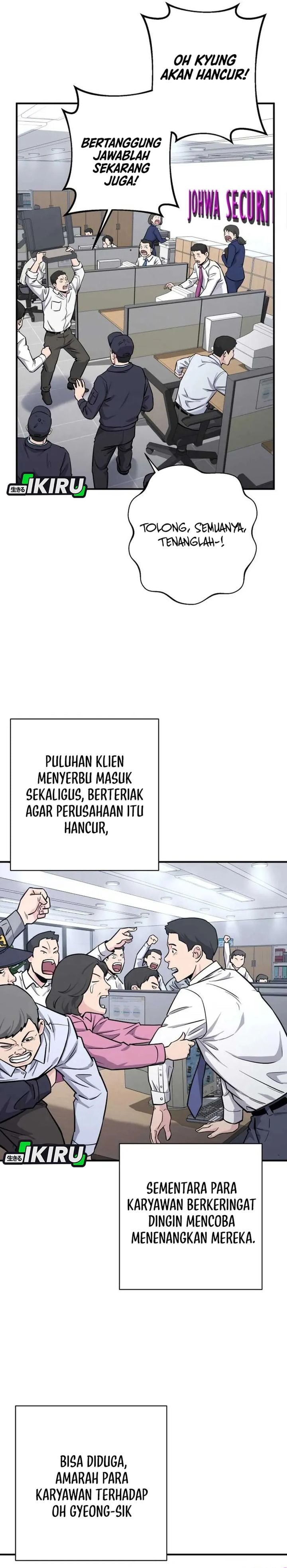 Baca The Chaebol Family's Genius Monster - Chapter 7 halaman 31