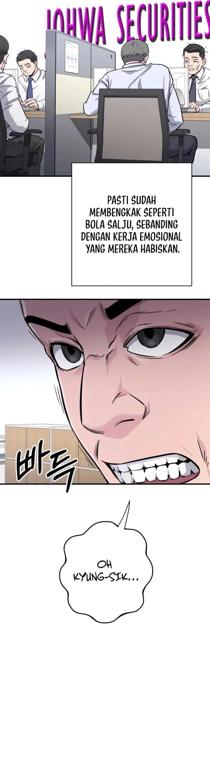 Baca The Chaebol Family's Genius Monster - Chapter 7 halaman 32