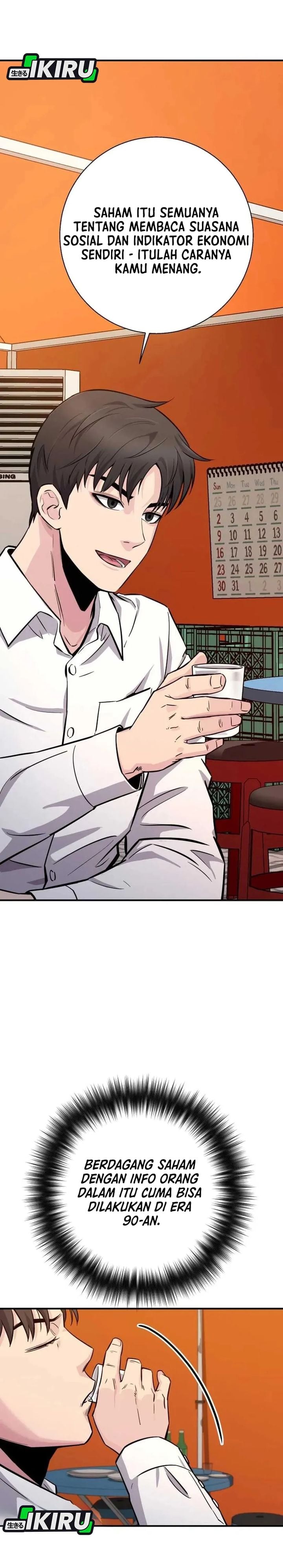 Baca The Chaebol Family's Genius Monster - Chapter 7 halaman 34
