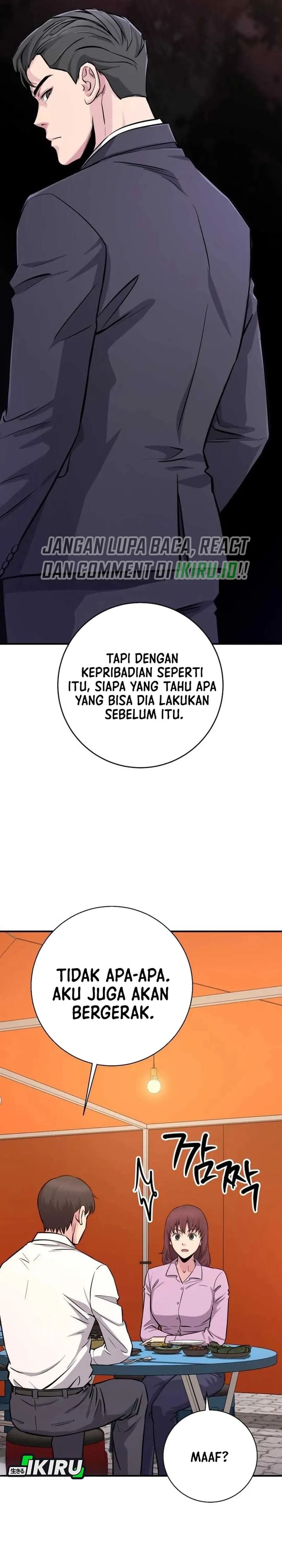 Baca The Chaebol Family's Genius Monster - Chapter 7 halaman 40